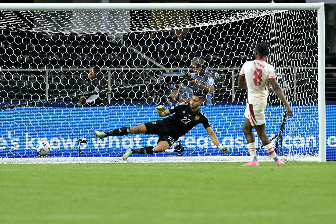 Canada stun Venezuela on penalties to reach Copa America semifinals