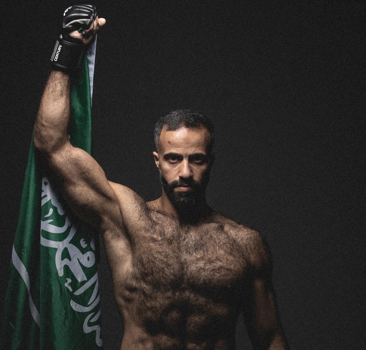 Saudi Arabia’s Mostafa Nada is on a four-fight winning streak of his own, and will look to extend that in Riyadh on July 12. (Supplied)
