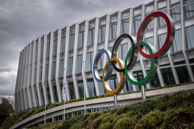 Russian wrestlers who were given permission to participate in this summer’s Olympic Games have rejected the invitation, the Russian Wrestling Federation said Saturday. (AFP/File)