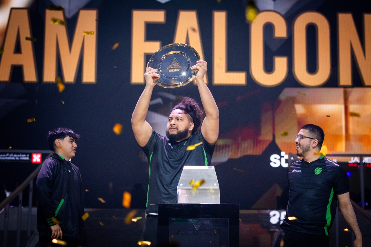 Team Falcons soar to victory, claim Call of Duty crown at Esports World Cup