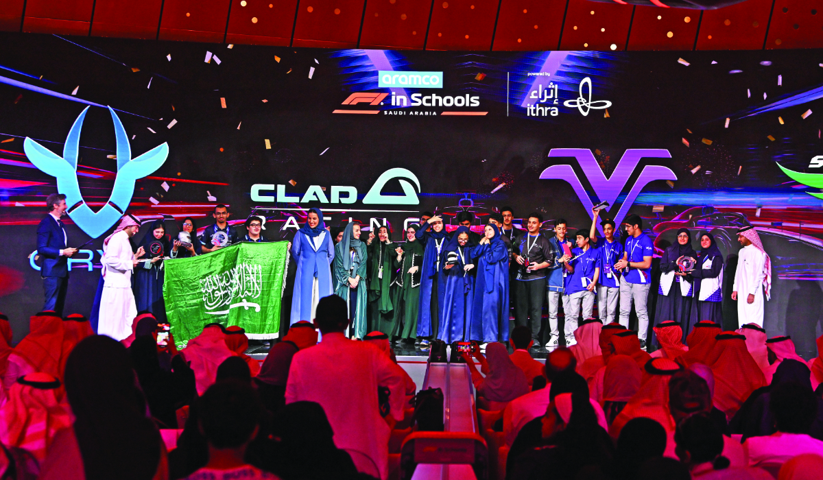 Students from different schools worked in groups for the past six months, developing prototypes under the supervision of 38 professionals. (Supplied)