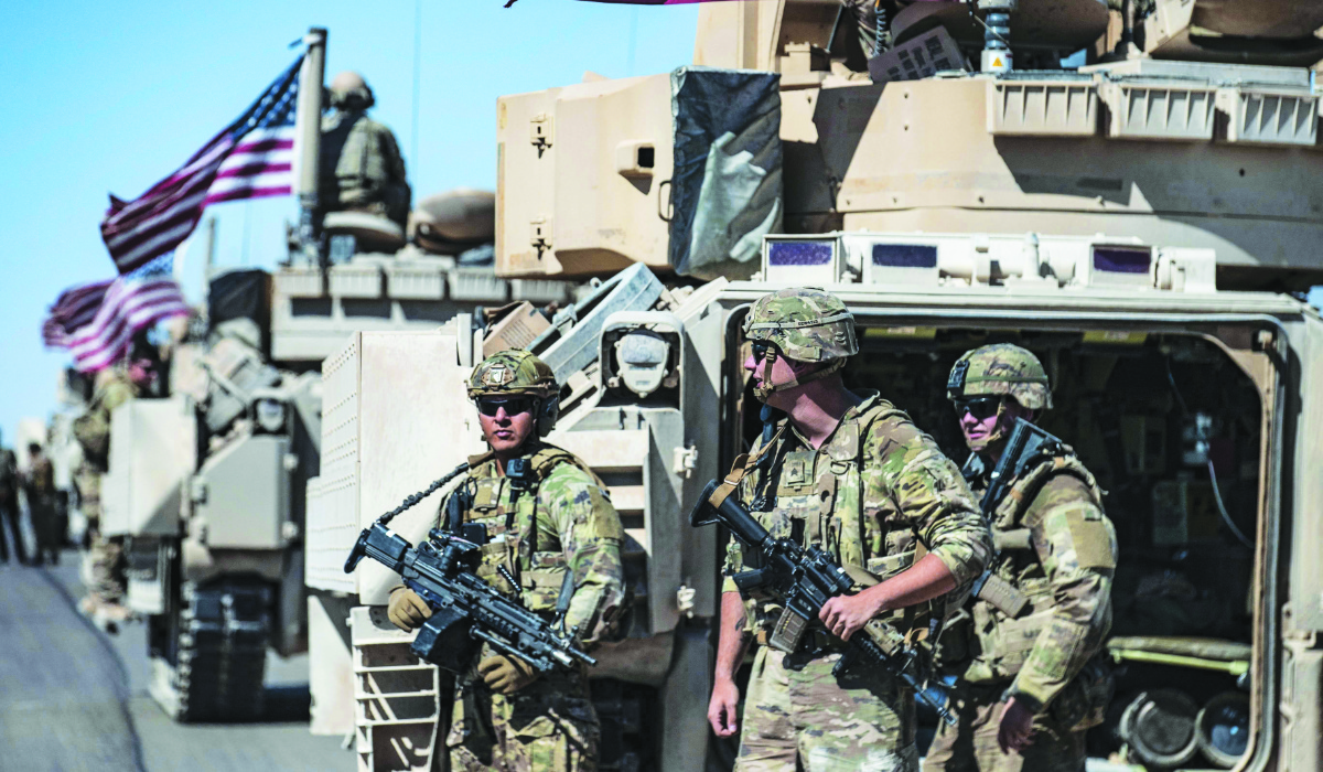 Some 50,000 US troops are deployed in Japan under a bilateral security pact, about half of them on Okinawa, where residents have long complained about heavy US troop presence and related accidents, crime and noise. (AFP file photo)