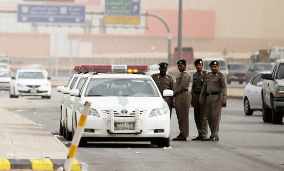 Saudi authorities urge members of the public to report any information connected to drug smuggling or related activities. (Supplied)