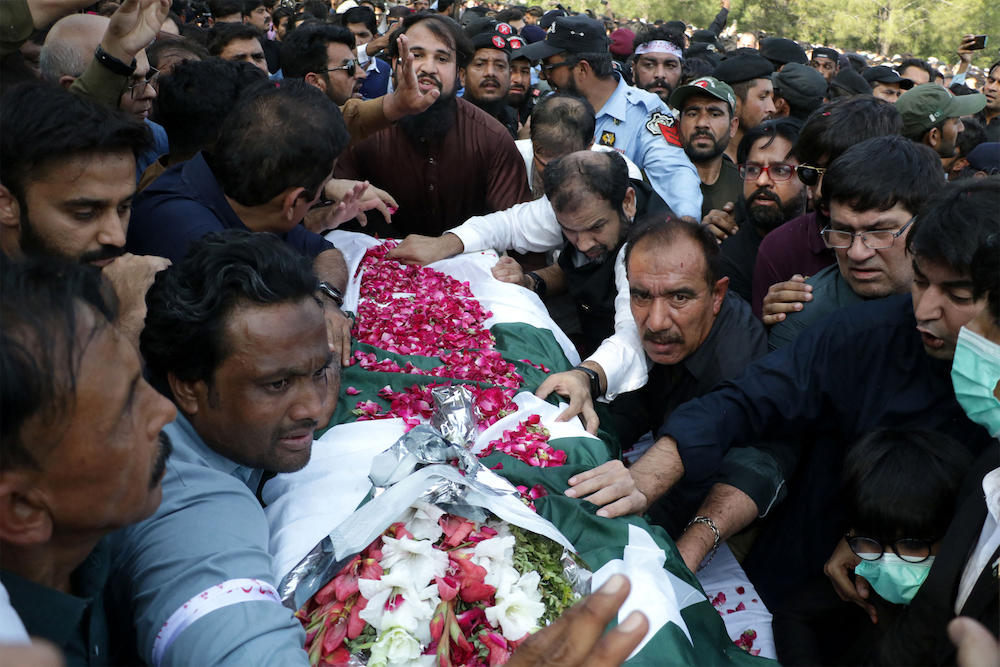 Kenya court rules police killing of Pakistani journalist unlawful