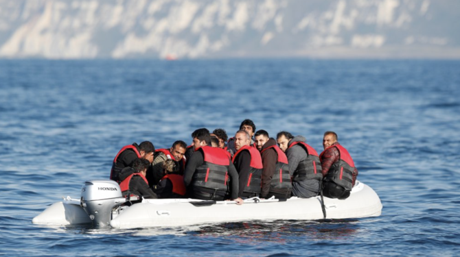 The letter, endorsed by 300 civil society organizations and 534 people working with migrants, describes existing policy as “fundamentally broken" (File/Reuters)