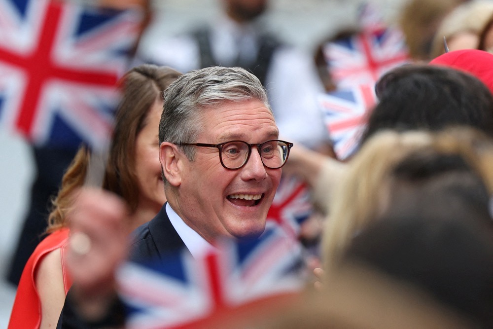 Can Labour government usher in a new era of UK-Arab engagement?