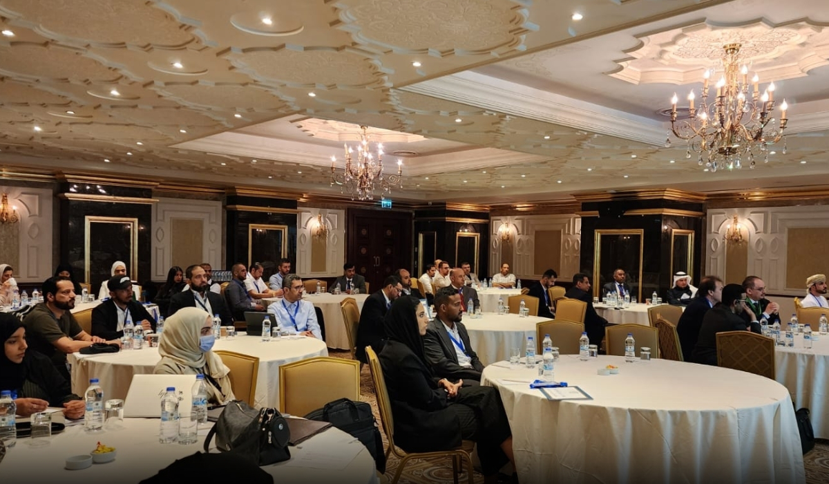 The programs featured 780 trainees from ministries and organizations in several Arab countries. (Twitter/Supplied)
