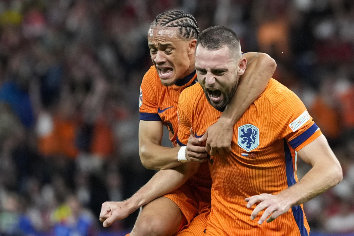 Netherlands hit by travel disruption ahead of Euro 2024 semifinal against England