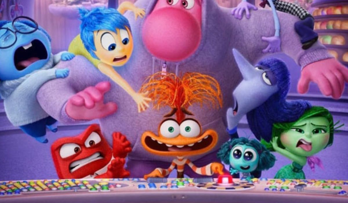 Review: ‘Inside Out 2’ by Pixar Animation Studios for Walt Disney Pictures