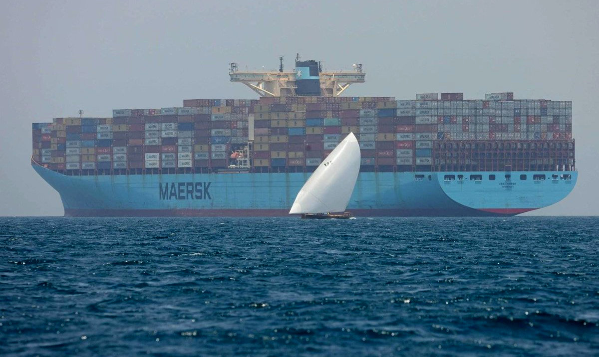Yemen’s Houthis say they attacked Maersk Sentosa ship in Arabian Sea