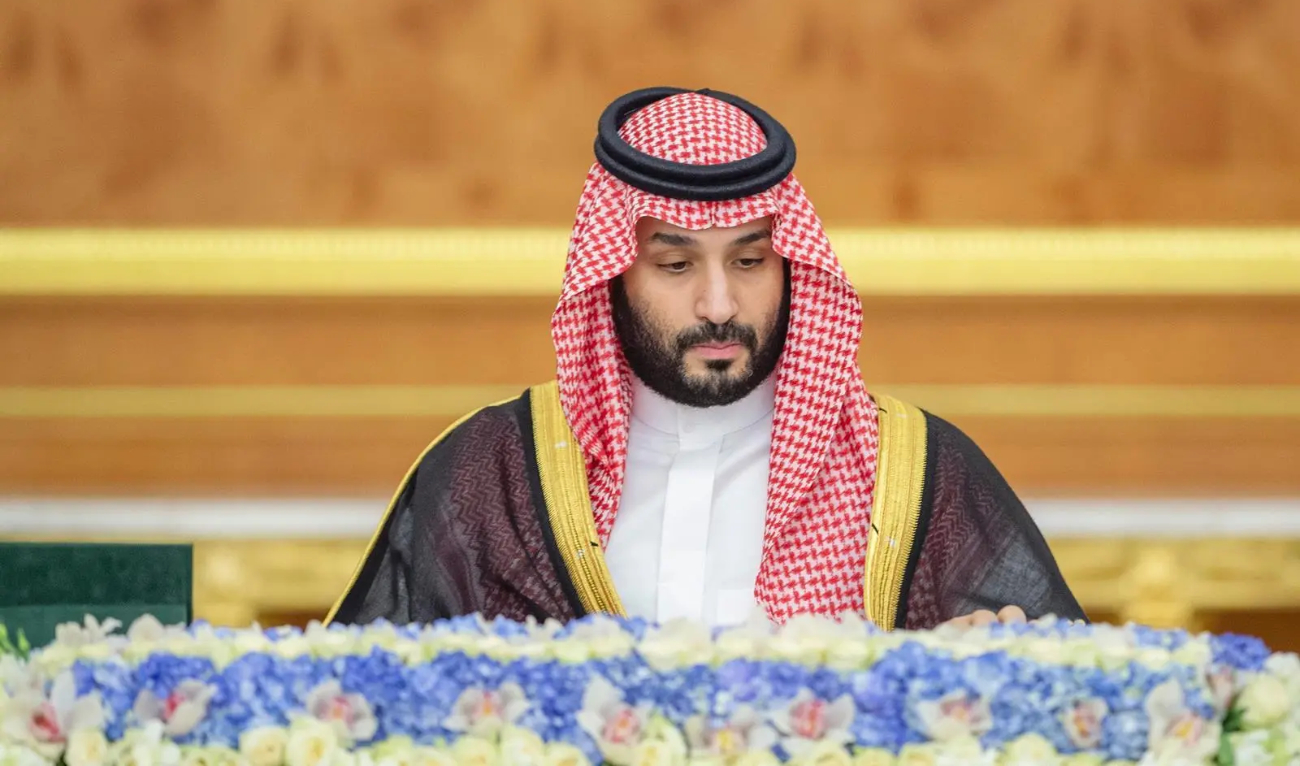 The meeting was chaired by Crown Prince Mohammed bin Salman in Jeddah. (SPA)