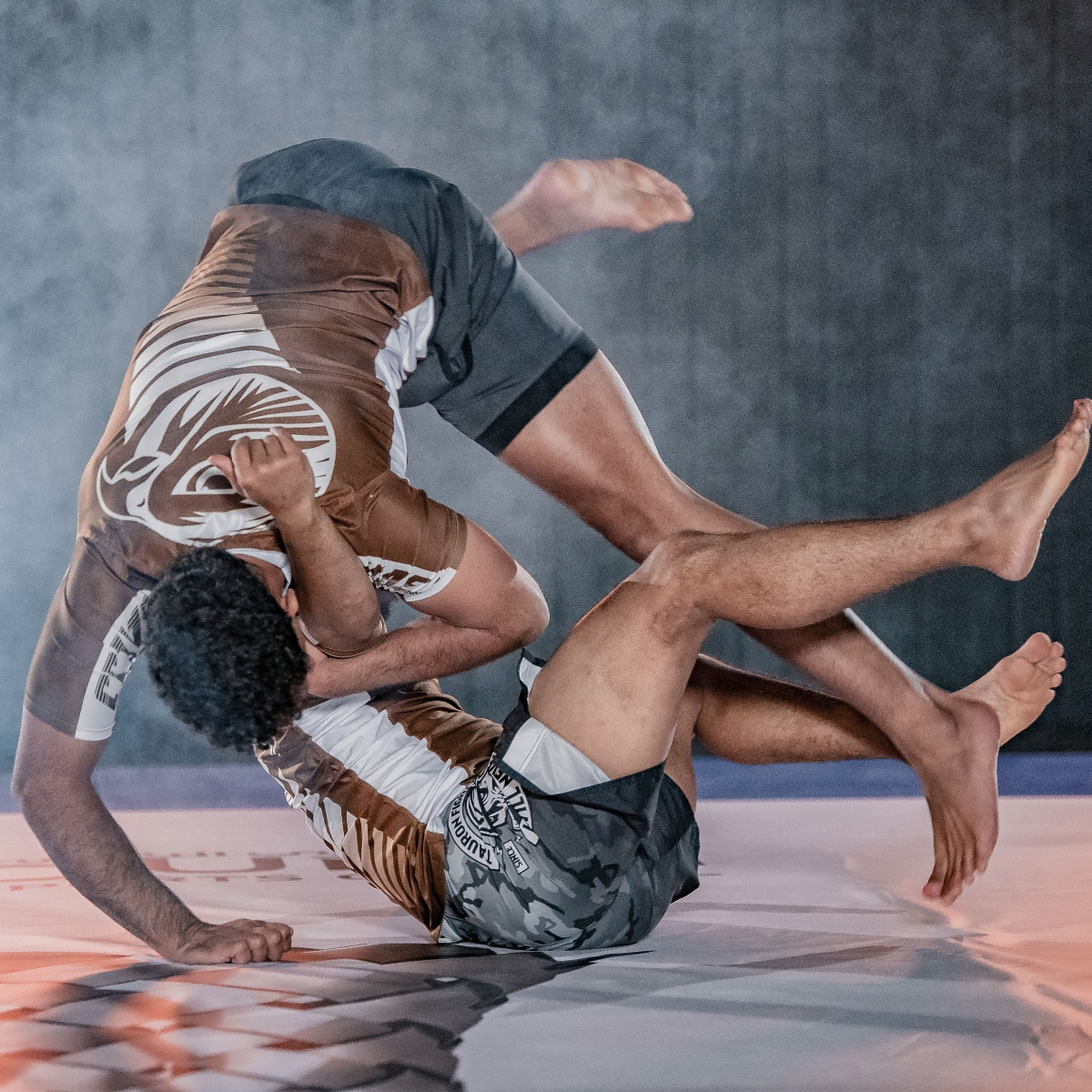 The second round of Khaled bin Mohamed bin Zayed Jiu-Jitsu Championship will take place at the Coca-Cola Arena on July 14. (UAEJJF)