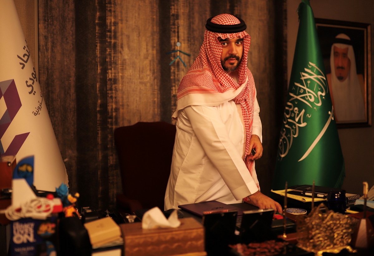 Riyadh is ‘fitting home’ for Esports World Cup, says Prince Faisal