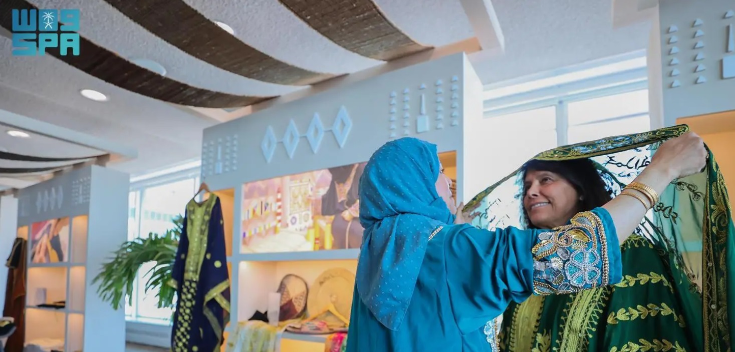 Saudi Arabia’s Quality of Life Program is showcasing during a high-profile political event in New York the Kingdom’s contributions to global efforts to achieve the UN’s Sustainable Development Goals. (SPA)