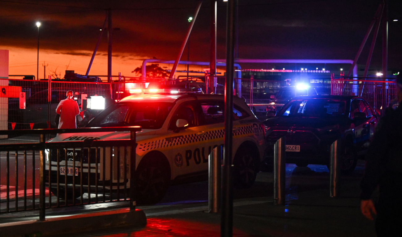 The 40-year-old woman was working as an “information systems technician” in the Australian defense force. (AFP/File)