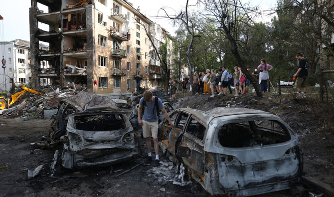 Russia said on Friday it was not planning to attack NATO and it was the alliance that was aggravating tensions. (AFP/File)
