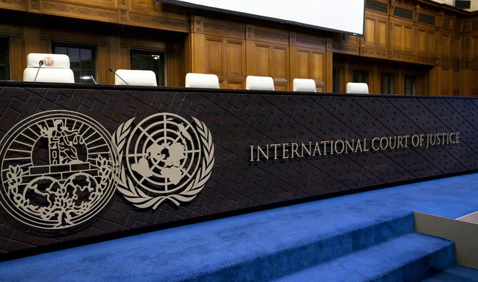 The UN's top court will next week hand down its view on the legal consequences of Israel's occupation of Palestinian territories since 1967, a case in which some 52 countries made submissions. (AFP/File)
