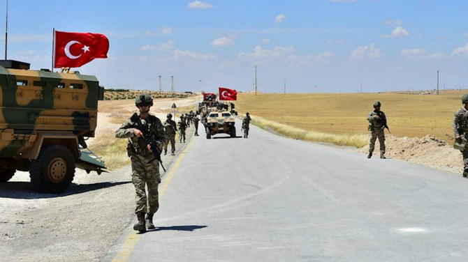 President Recep Tayyip Erdogan on Saturday announced the imminent end to the Turkish forces' operation against Kurdish PKK fighters in northern Iraq and Syria. (AFP/File)