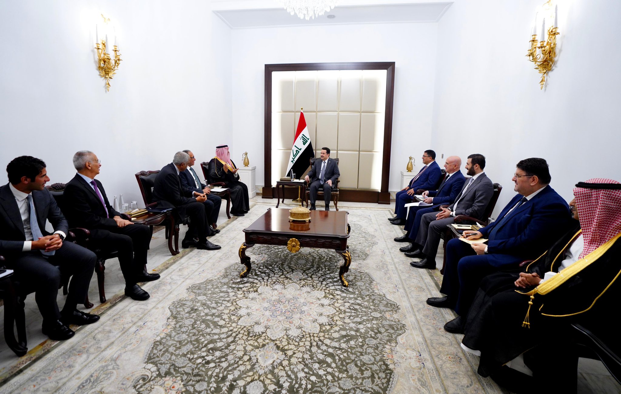 Iraqi Prime Minister Mohammed Shia Al-Sudani presented these projects under the government’s initiative to launch 11 new cities, emphasizing their crucial role in addressing the urban housing challenge. Supplied