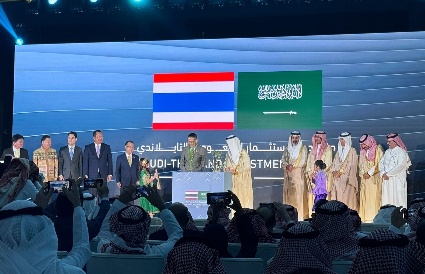 On the sidelines of a business forum in the Saudi capital, Minister of Investment Khalid Al-Falih highlighted that this marks Thailand’s inaugural office in the Middle East, encouraging stronger bonds and new investment opportunities in both countries. Supplied