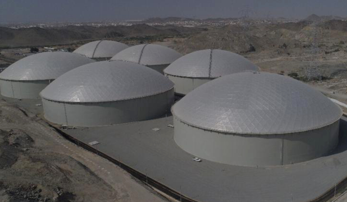 The goal is to increase the availability and quality of water and environmental services to meet the growing demands in the market. (SPA)