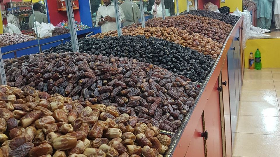 The Saudi Ministry of Environment, Water, and Agriculture has intensified inspection activities to monitor the operational status of the central date market. (Social Media)