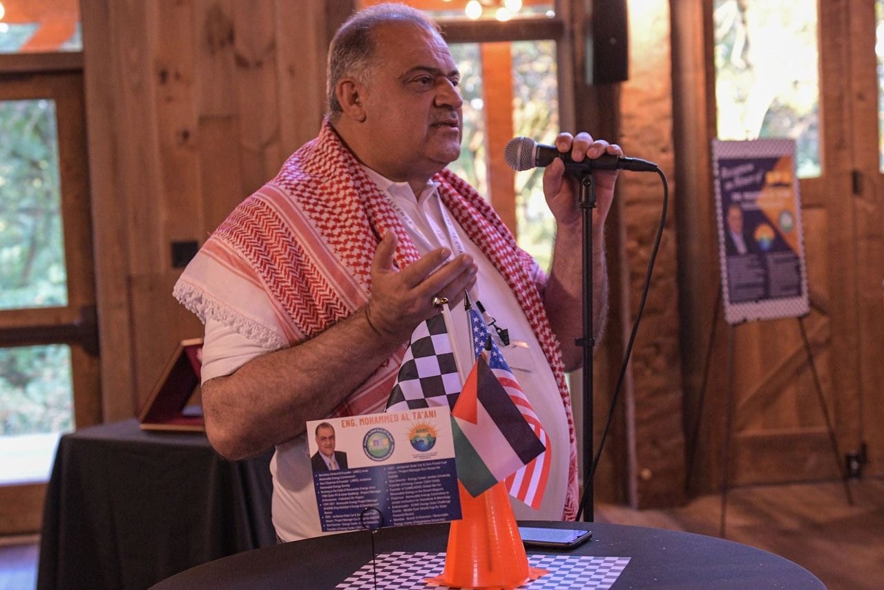 The MoU was signed in Dallas by ASC Founder Lehman Marks and AREC Secretary-General Mohammad Al-Ta’ani. (Petra)