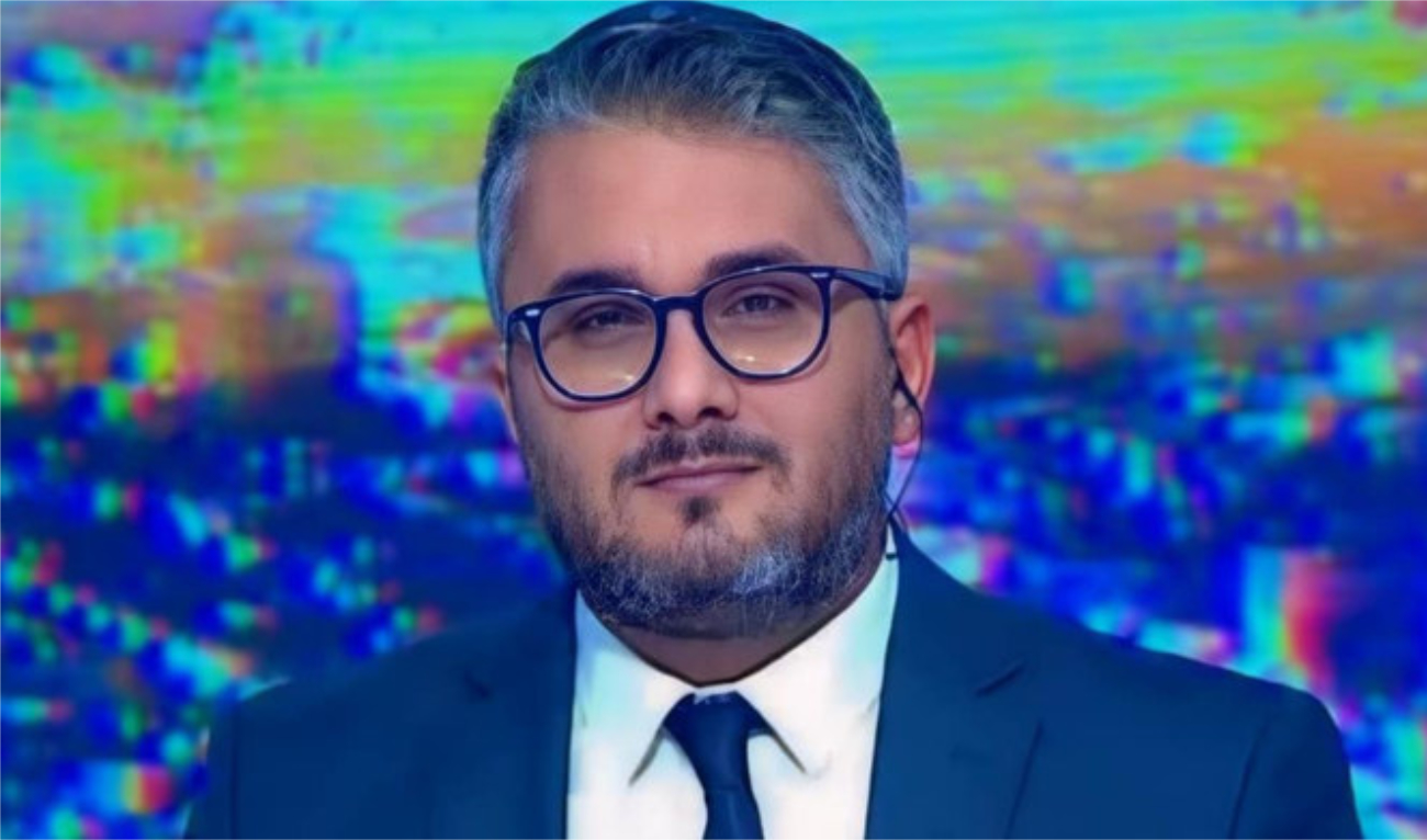 The journalist, also chief editor of the Libyan financial news website Sada, has become well known for exposing politicians and public bodies in cases of embezzlement and other financial fraud. (Facebook)