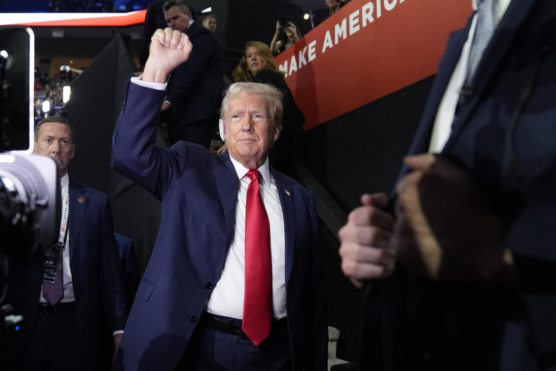 Elon Musk, the wealthiest man in the world with an estimated net worth of $250 billion, has grown increasingly friendly with Donald Trump over the course of the 2024 US election. (AP)