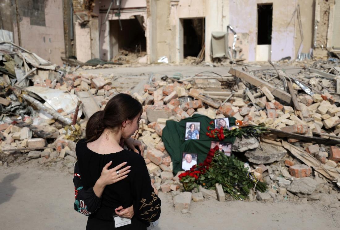 Russia says it wants to first know what is meant by the offer. (AFP/FILE)