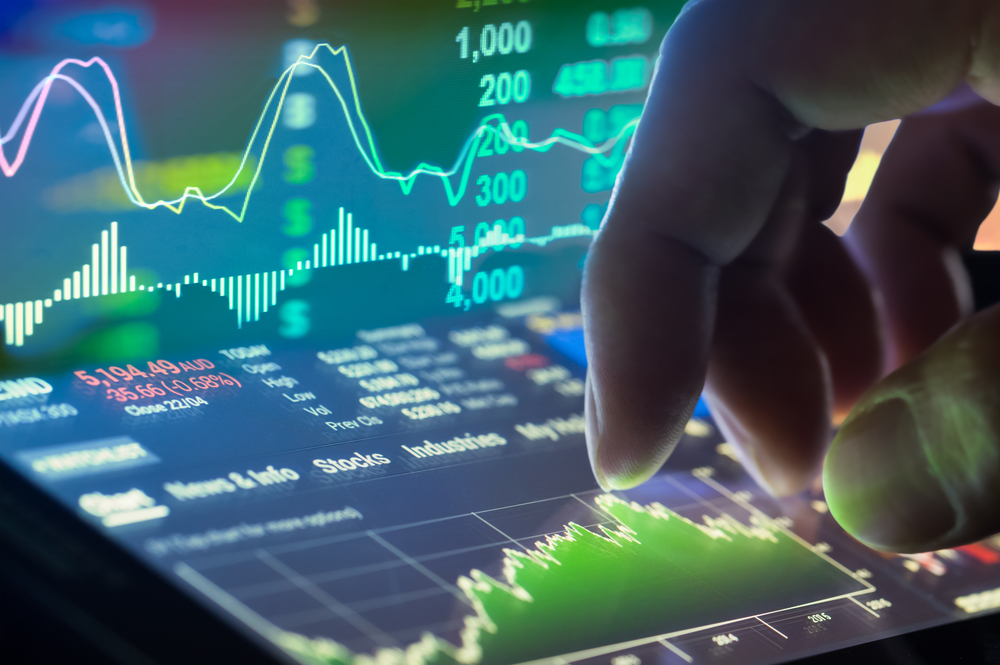 The best-performing stocks of the day were AYYAN Investment Co. and Al Sagr Cooperative Insurance. Shutterstock