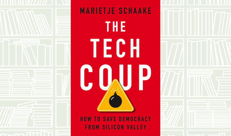 What We Are Reading Today: The Tech Coup