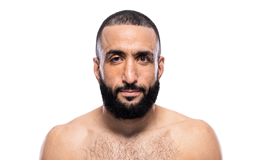 Speaking exclusively to Arab News, the 36-year-old reflected on his preparations and the profound significance of his upcoming bout against champion Leon Edwards. (UFC)