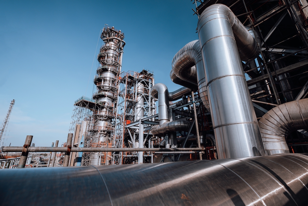Global demand for gas rose by 3 percent in the first half of this year compared to the same period of the previous year. (File/Shutterstock)