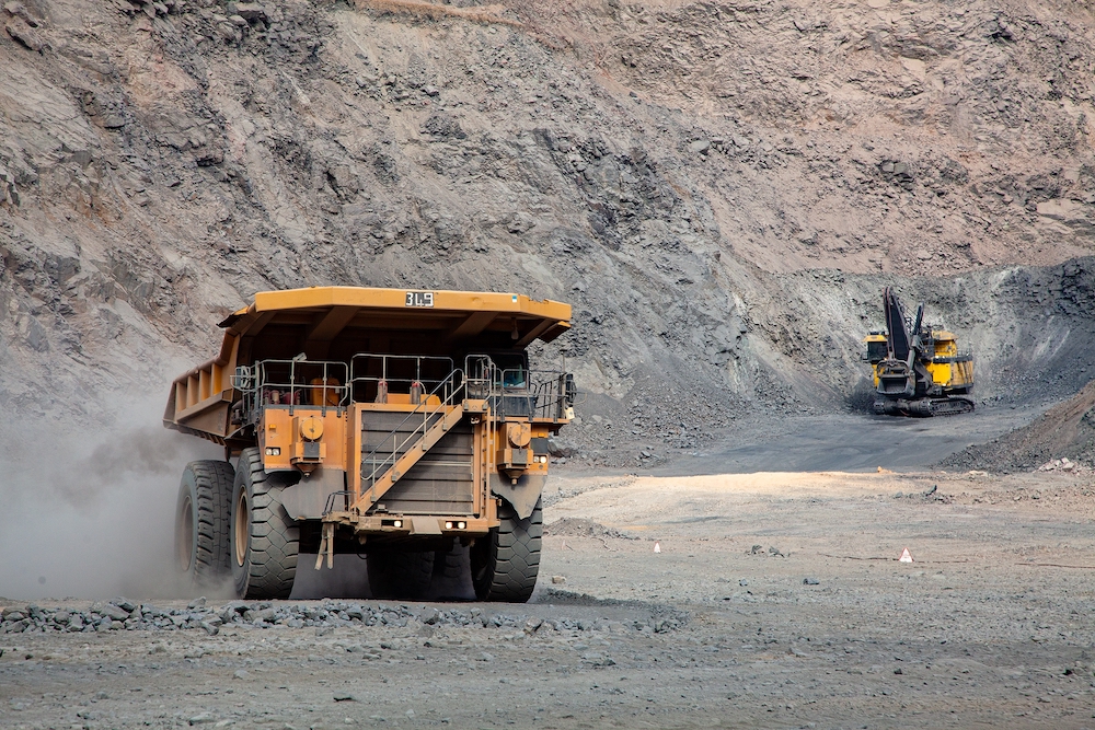 The National Minerals Program is expected to meet the growing local, regional and global needs for minerals, and contribute to exploration operations. (File/Shutterstock)