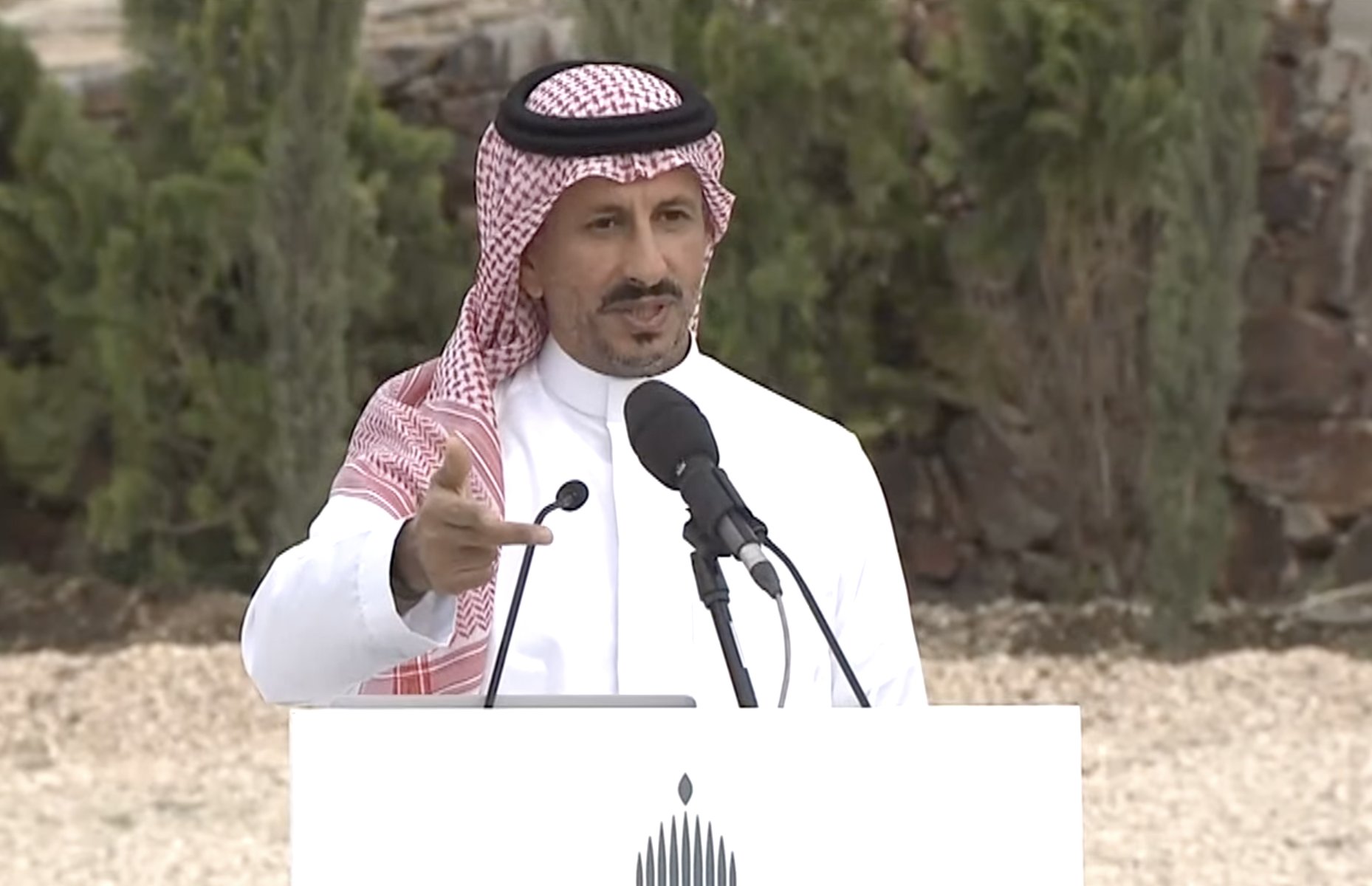 At a conference convened to review the 2024 summer tourism program, the Kingdom’s Minister of Tourism Ahmed Al-Khateeb said that his country will launch a tourist visa next month to attract more international visitors. Ekhbariya/Screenshot