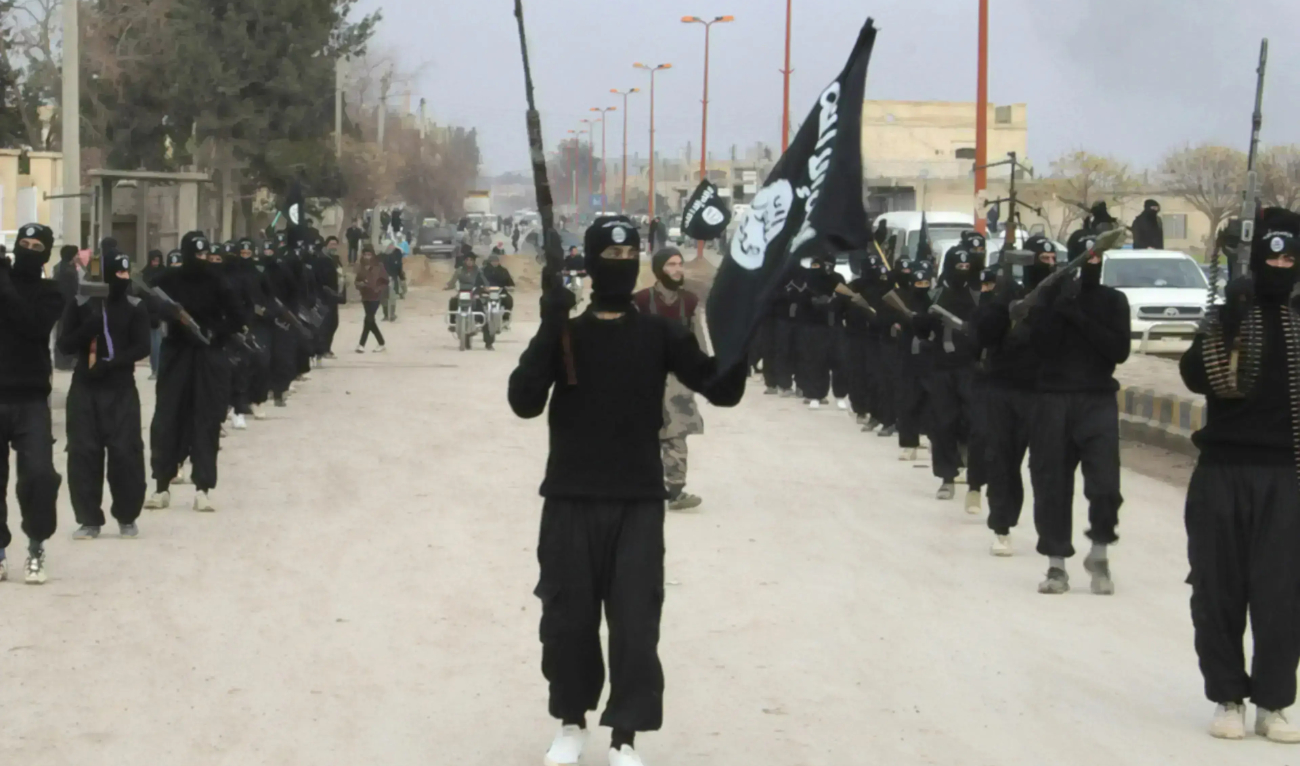 A coalition of more than 80 countries, led by the US, was formed to fight Daesh, which lost its hold on the territory it controlled in Iraq in 2017 and in Syria in 2019. (Reuters)