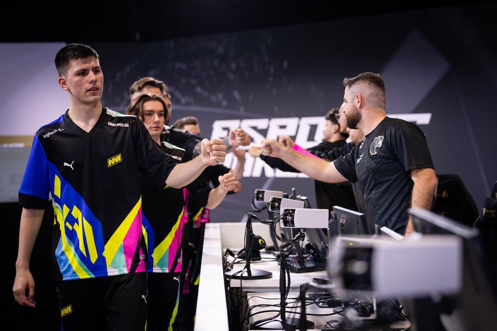 Week 3 of Esports World Cup in Riyadh opened with competition in Counter-Strike 2. (Supplied)