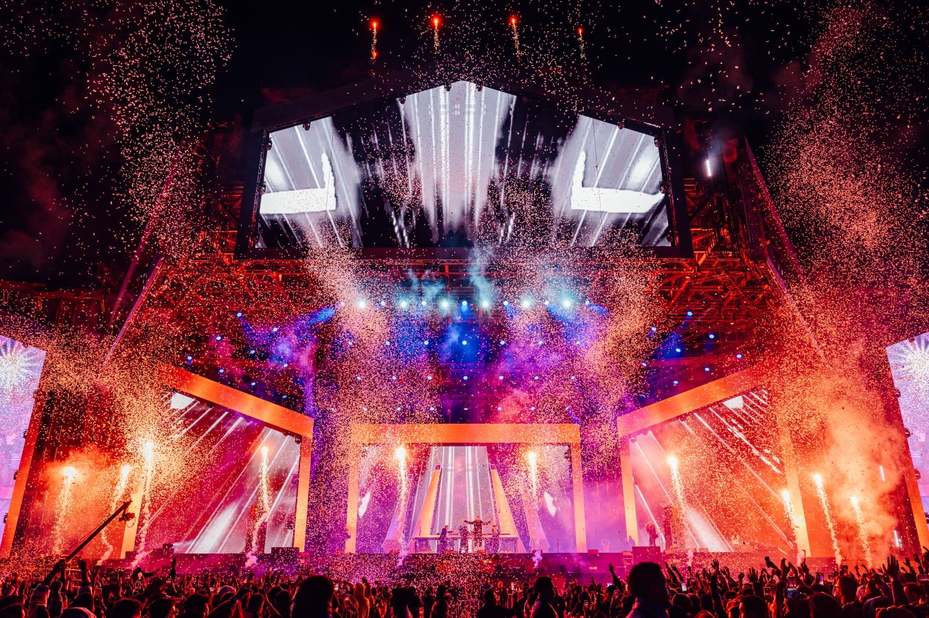 Eminem to headline fifth edition of Saudi Arabia’s MDLBEAST Soundstorm