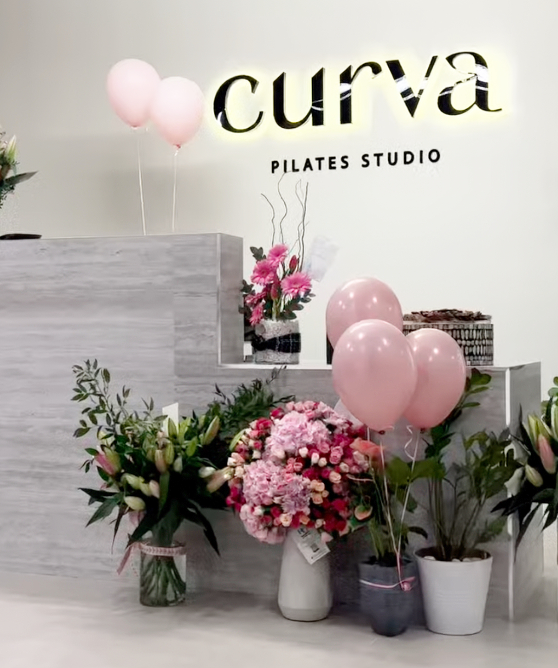 Review: Curva Pilates Studio in Alkhobar