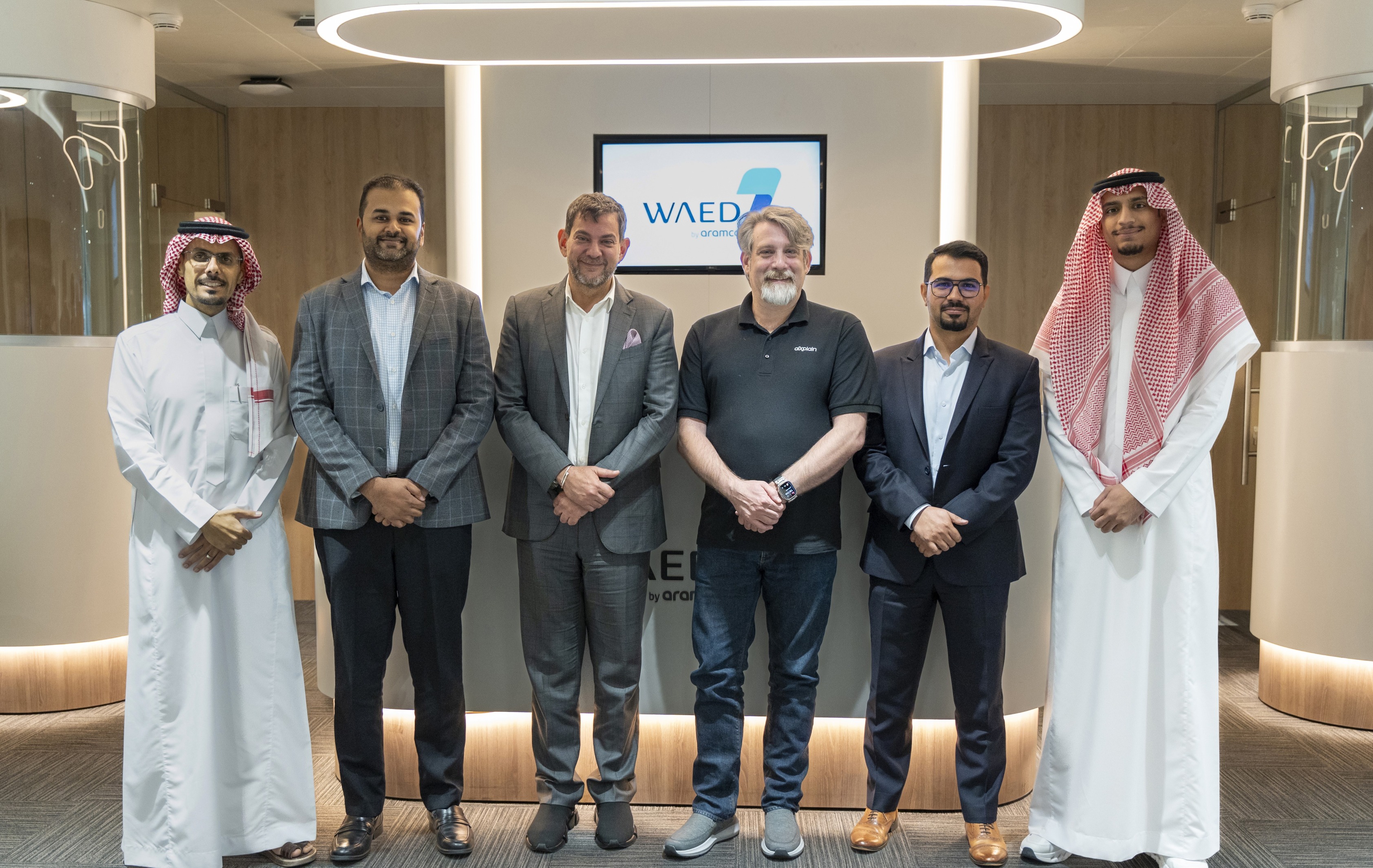 US-based AI platform aiXplain benefitted from a pre-series A funding round led by venture capital firm Wa’ed Ventures. Supplied