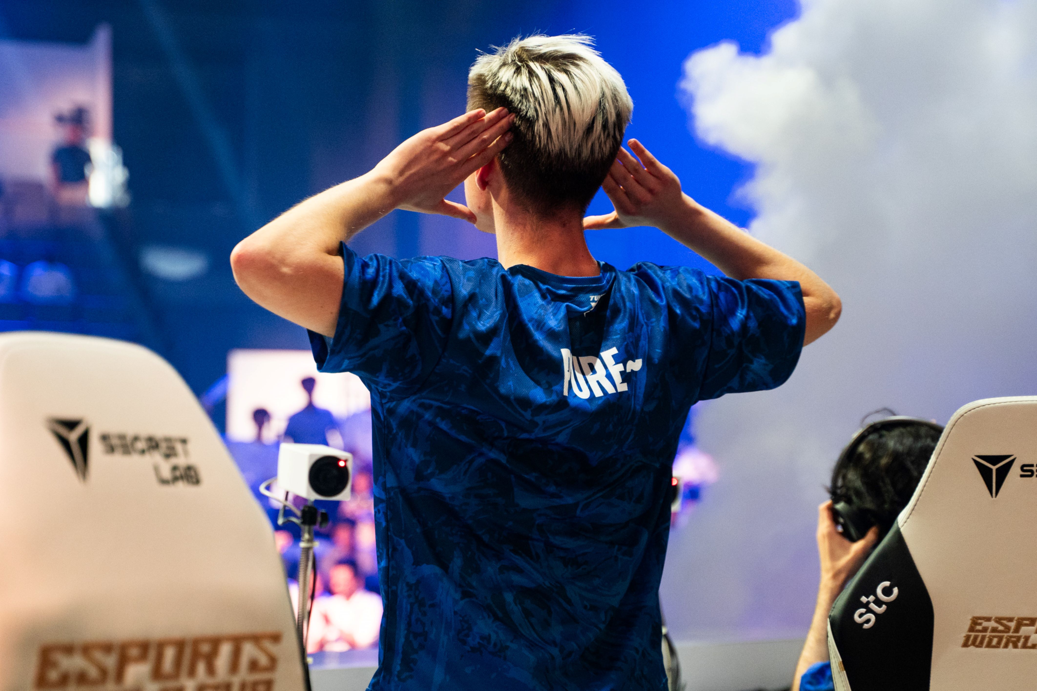Dota2 Riyadh Masters and Counter-Strike 2 enter latter stages at Esports World Cup