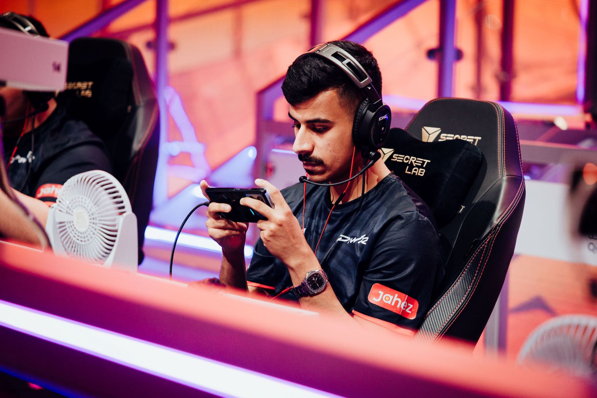 Saudi Arabia’s hopes of a PUBG Mobile World Cup win on home soil rest with POWR Esports, Falcons Force and Twisted Minds. (Supplied)