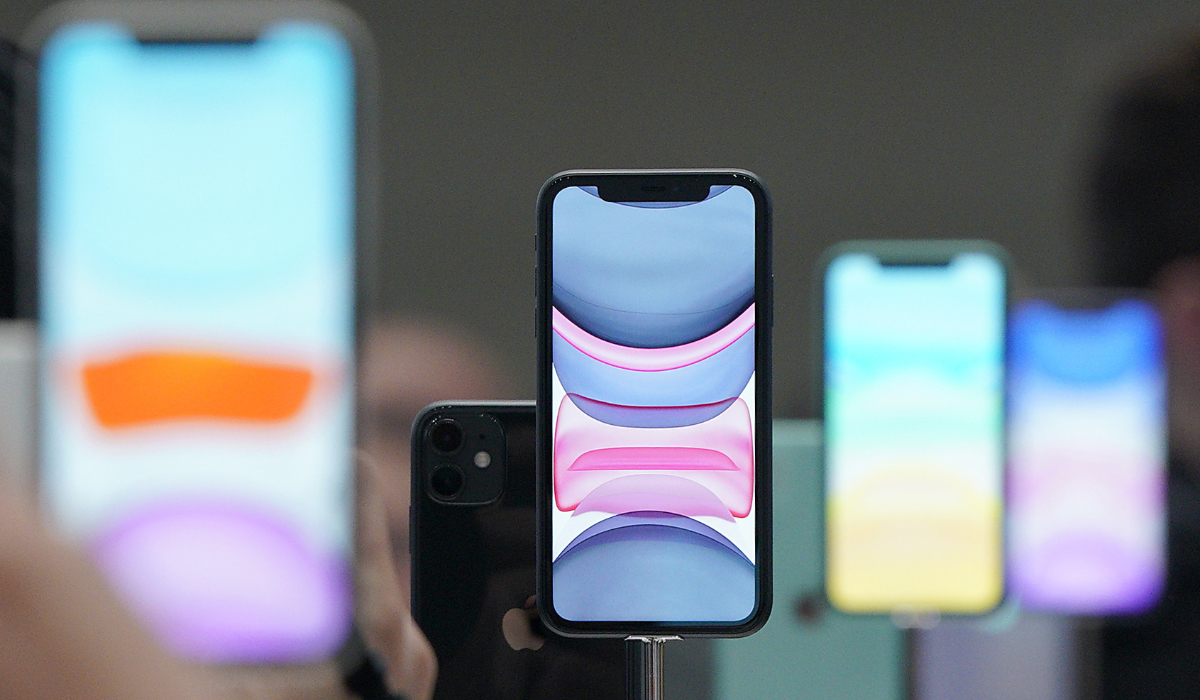 A 12-year-old girl is accused of smothering her 8-year-old cousin over an iPhone