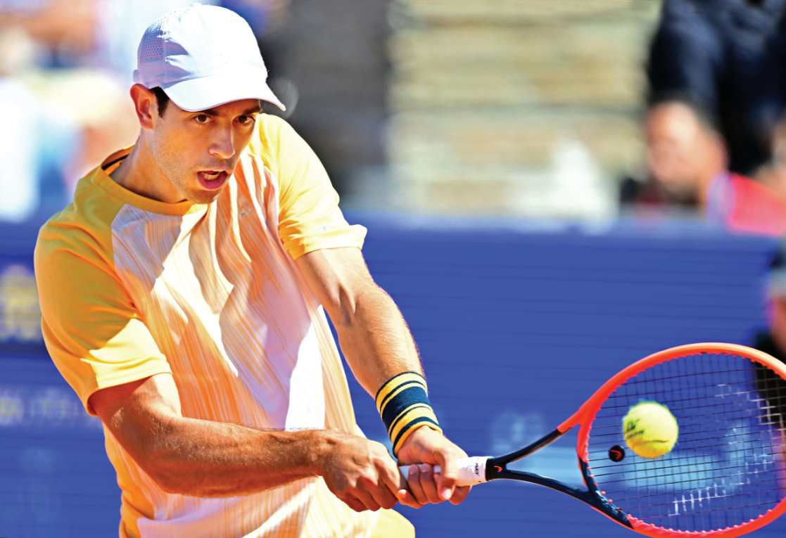 Nadal defeated in first tour final in two years