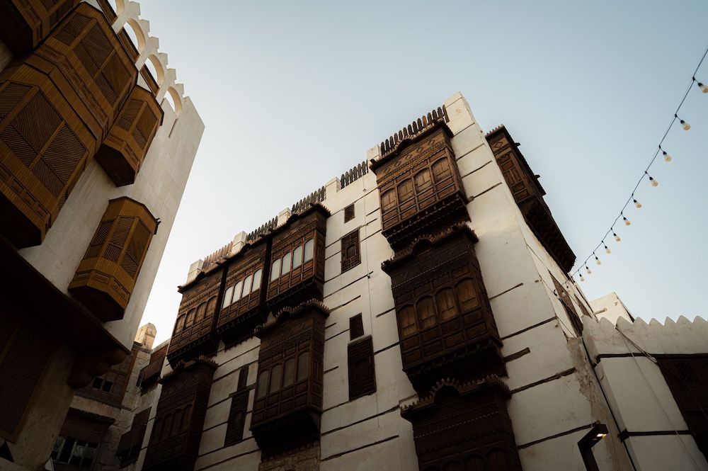 Jeddah’s Historic District celebrates 10 Years on the UNESCO World Heritage List. (Supplied)