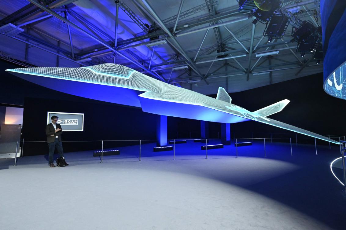 PM Starmer says UK warplane capability important amid defense review