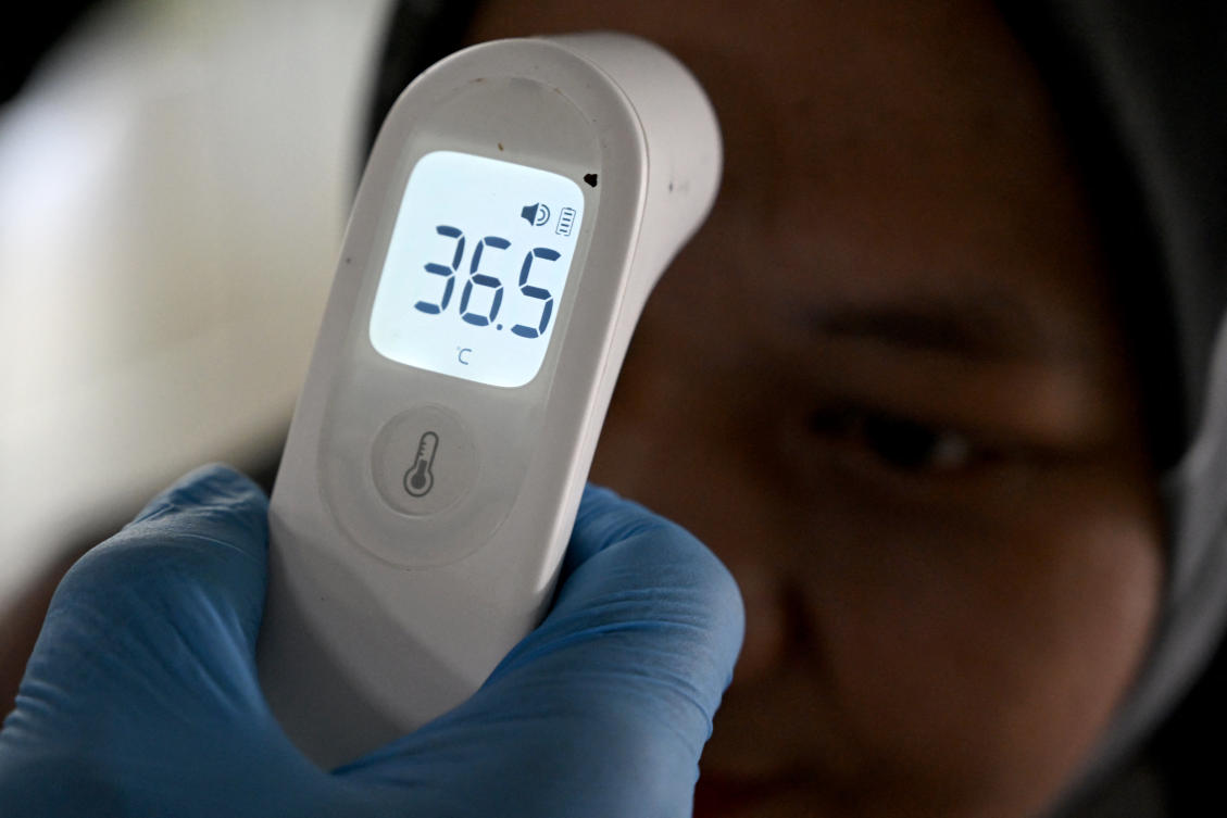 The cabinet issued an “apology regarding the compulsory cremation policy during the Covid-19 pandemic,” the government said in a statement. (AFP filephoto)