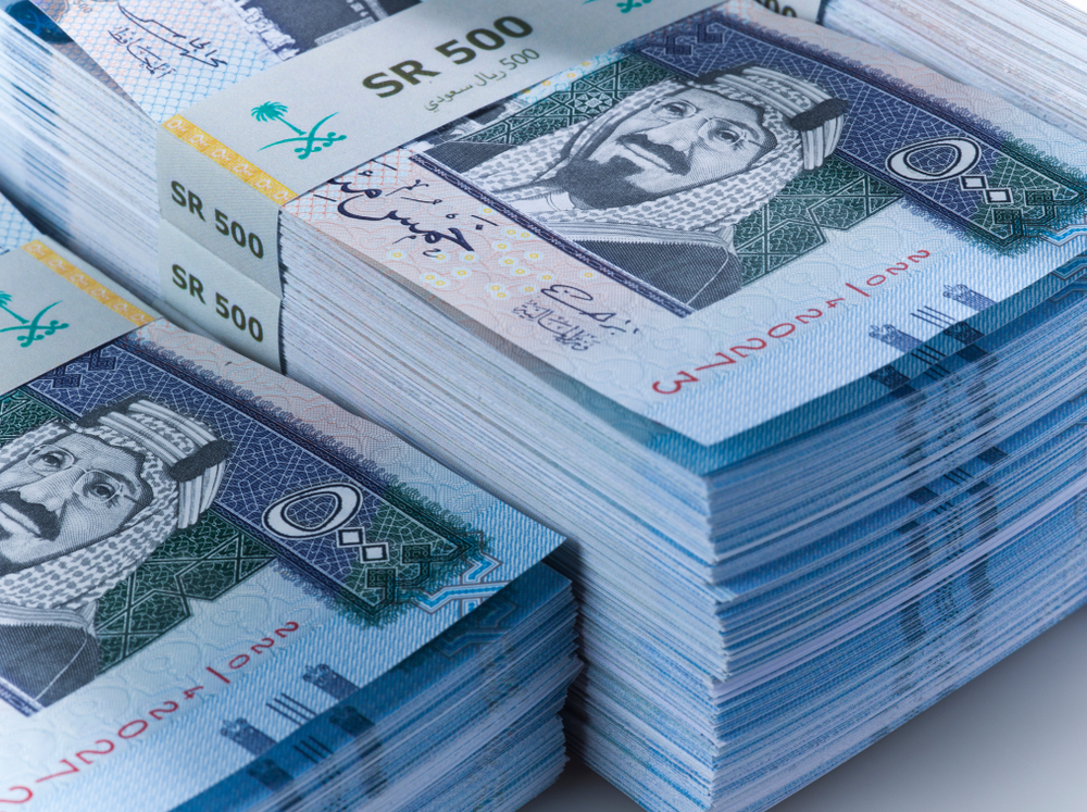 The Kingdom’s Sukuk Issuance Program started in 2017. Shutterstock