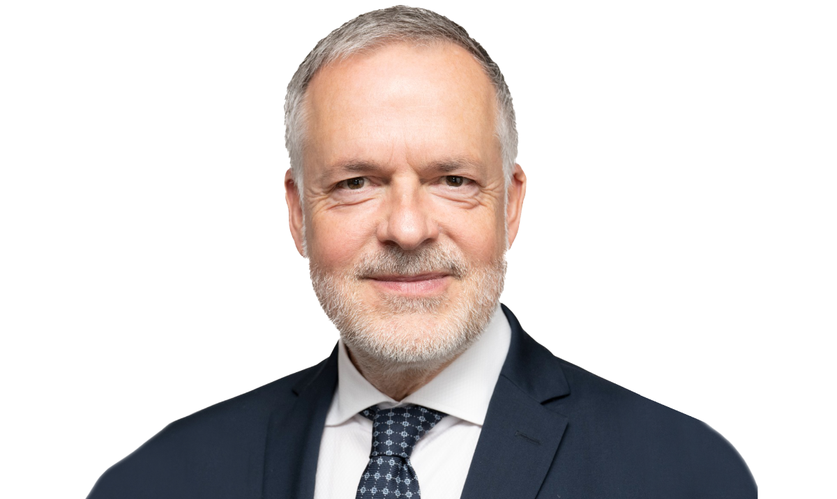 Dr. Hartwig Fischer